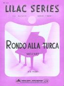 Rondo Alla Turka (Lilac series vol.057) 