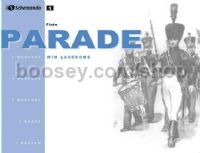 Parade - bass clarinet part