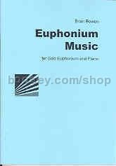 Euphonium Music BC/TC