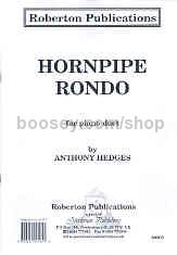 Hornpipe Rondo Piano Duet