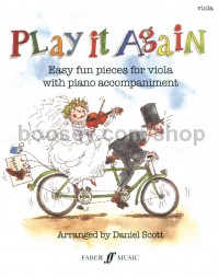 Play it Again (Viola & Piano)