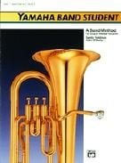 Yamaha Band Student Baritone Bass Clef Book 2 