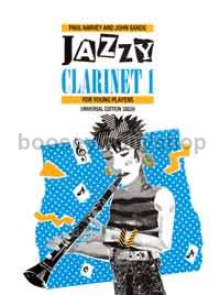 Jazzy Clarinet 1 (Clarinet & Piano)