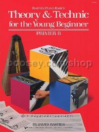 Theory & Techniques For Young Beginner-B