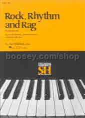 Rock Rhythm And Rag Book Two
