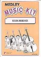 Medley Music Kit 302 Sousa Marches