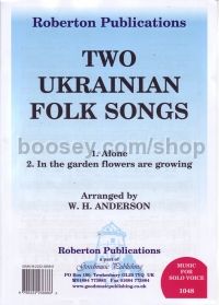 2 Ukrainian Folk Songs