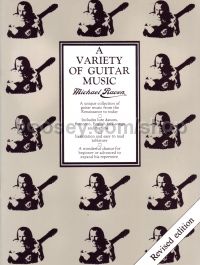 Variety Of Guitar Music Book 1