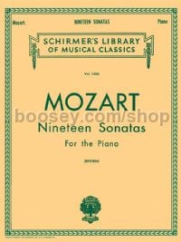 19 Sonatas Complete Lb1304