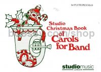Studio Christmas Book of Carols 1st Flute & Picco 