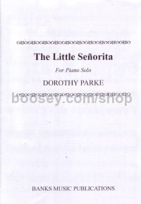 Little Senorita Piano 