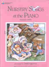 Nursery Songs For The Piano - Primer