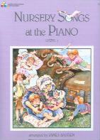 Nursery Songs For The Piano Lev. 1