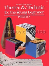 Theory & Techniques for Young Beginner Primer A