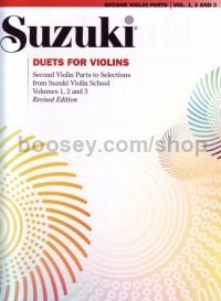Duets For Violins