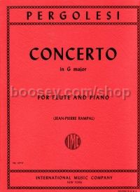 Concerto Gmaj
