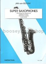 Super Saxophones