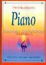 French Ed - A B P L Piano Lesson Book Level 1A