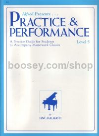 Piano Practice & Performance Level 5