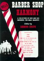 Barber Shop Harmony TTBB