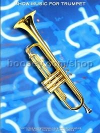 Show Music Trumpet Solo Trumpet 