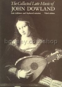 The Collected Lute Music of John Dowland