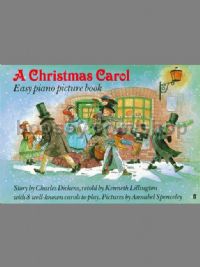 A Christmas Carol (Piano)