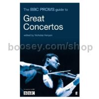 The BBC Proms Guide to Great Concertos (Book)