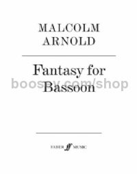 Fantasy for Bassoon