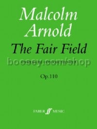The Fair Field Overture (Score)