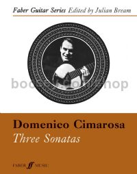 Three Sonatas (Solo Guitar)