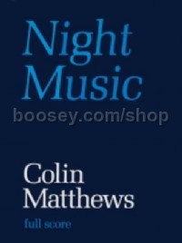 Night Music (Score)