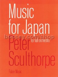 Music for Japan (Score)