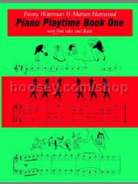 Piano Playtime, Book I