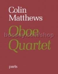 Oboe Quartet No.1 (Parts)