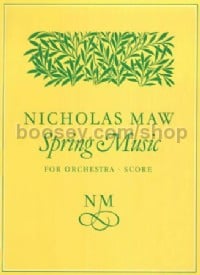Spring Music (Score)