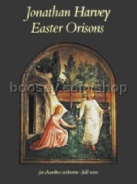 Easter Orisons (Score)