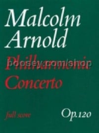 Philharmonic Concerto (Score)