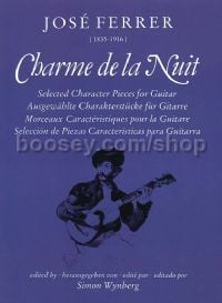 Charme de la Nuit (Guitar)