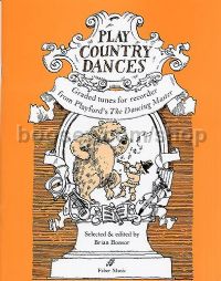 Play Country Dances (Recorder)