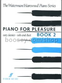 Piano for Pleasure, Book II