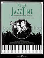 Play Jazztime, Book II (Melodic Instrument & Piano)