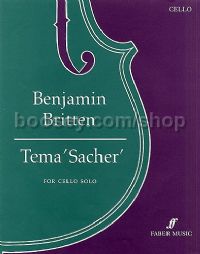 Tema 'Sacher' (Violoncello)