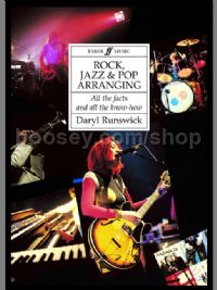 Rock, Jazz & Pop Arranging (Book)