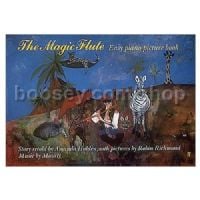 The Magic Flute (Easy Piano Picture Book)