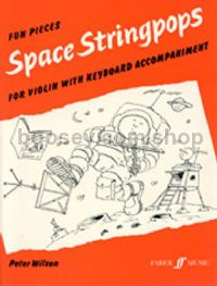 Space Stringpops (Violin & Piano)
