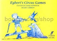 Egbert's Circus Games (Violin)