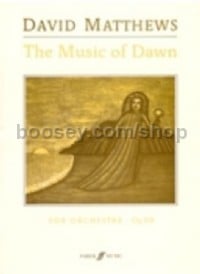The Music of Dawn (Score)