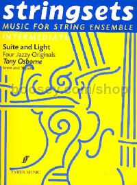 Suite and Light (String Orchestra)