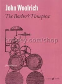 The Barber's Timepiece (Orchestra)